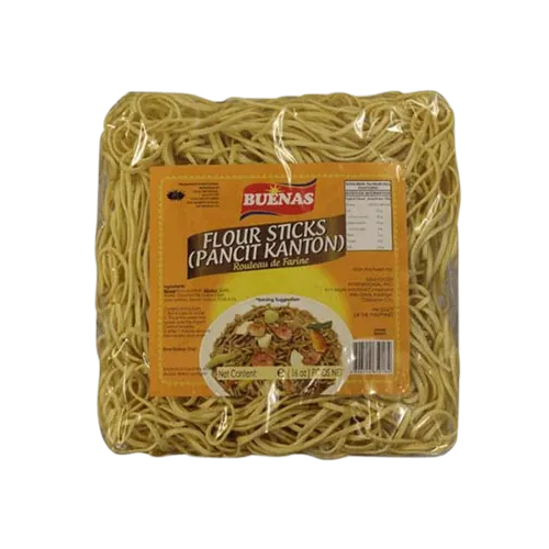 Buenas Flour Sticks Pancit Kanton 227g 