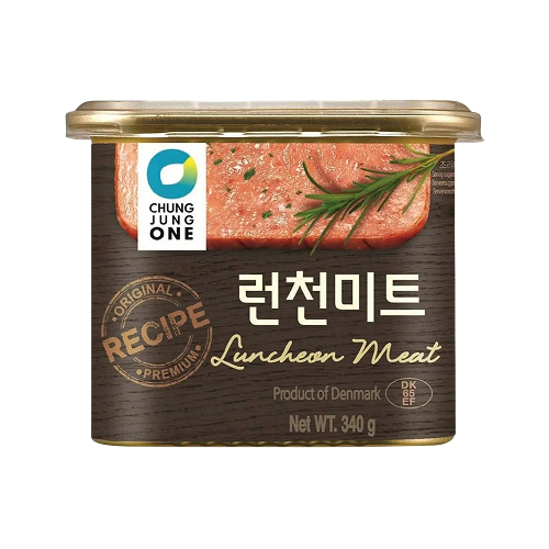 Chung Jung One Luncheon Meat 340g 