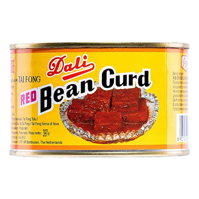 DALI Tai Fong Bean Curd  397g