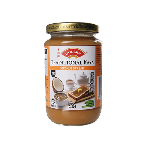 Dollee Traditional Kaya Coconut Spread 400g