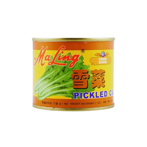 FU XING Pickled Cabbage 200g 