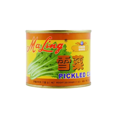 FU XING Pickled Cabbage 200g 