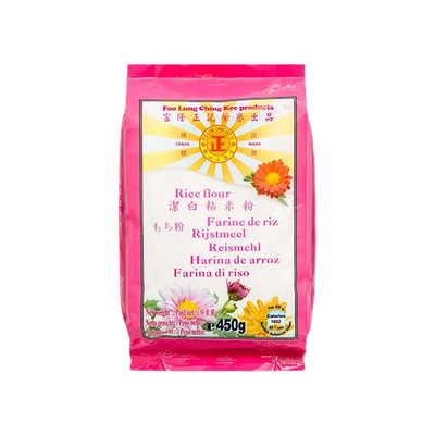 Foo Lung Ching Kee Rice Flour 450g
