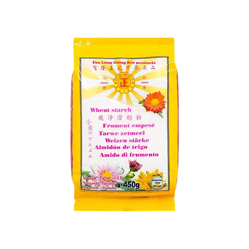 Foo Lung Ching Kee Wheat Flour 450g 