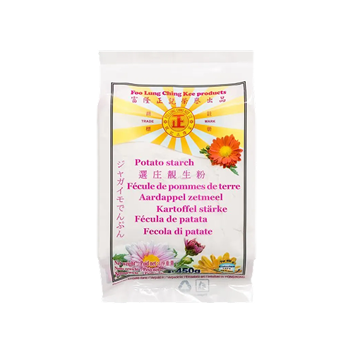 Foo Lung Ching Kee Potato Flour 450g 