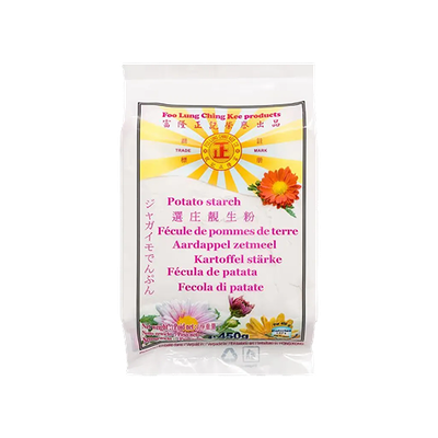 Foo Lung Ching Kee Potato Flour 450g 