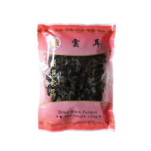 GOLDEN LILY Black Fungus 100g 