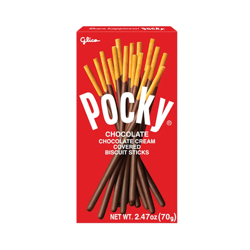 Glico Pocky Chocolate Flavour 45g 