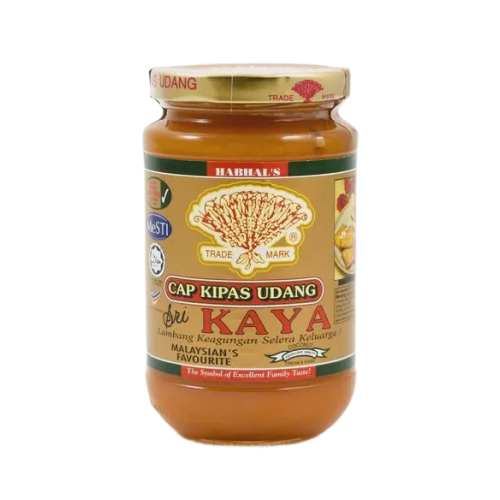 HABHAL'S Sri Kaya Coconut Spread 420g 