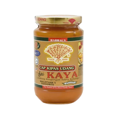 HABHAL&#39;S Sri Kaya Coconut Spread 420g 