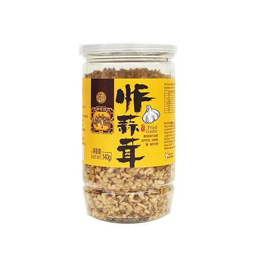 House Of Chao Fried Garlic 140g 