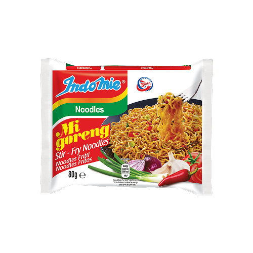 Indomie Mi Goreng Original Stir Fry Noodles 80g 