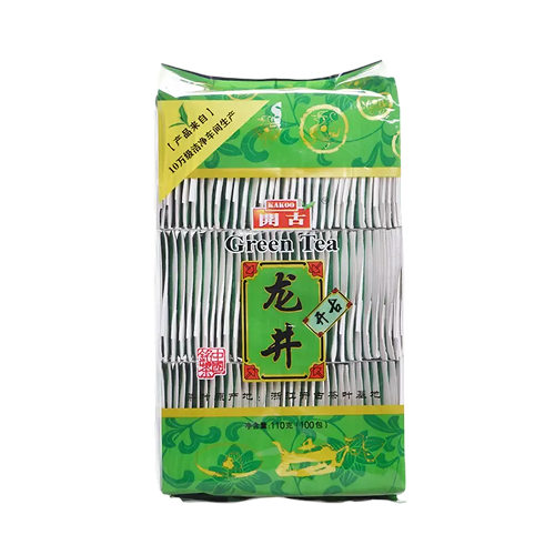 Ka Koo Lung Ching Green Tea 110g (100bag) 