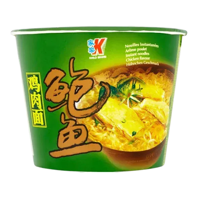 Kailo Instant Noodle Chicken Flavour (Bowl) 120g
