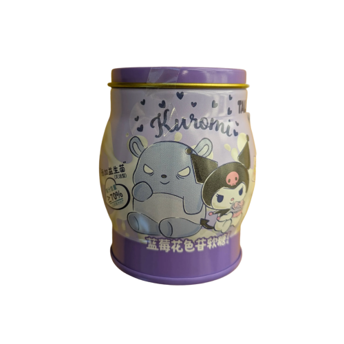 TALA’S Sanrio Soft Candy Blueberry Flavour 80g