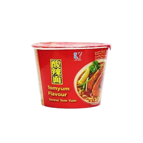 Kailo Instant Noodle Tom Yum Flavour (Bowl) 120g