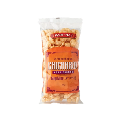 Kain-na Chicharones Pork Scratching 100g 