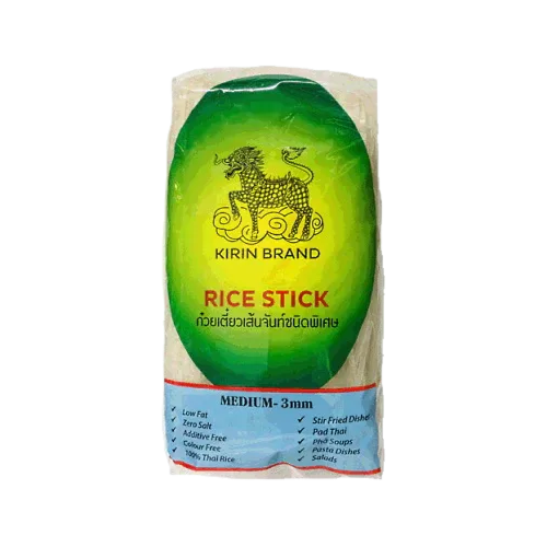 Kirin Rice Stick 3mm (M) 400g 