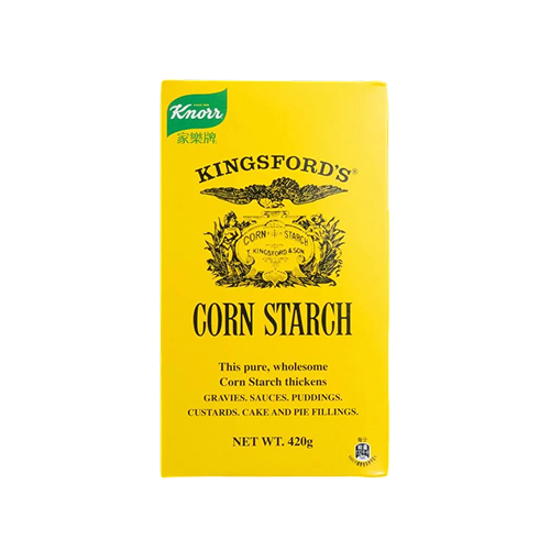Knorr Kingsford Corn Starch 420g 