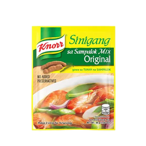 Knorr Sinigang sa Sampalok Mix Soup Base 44g 