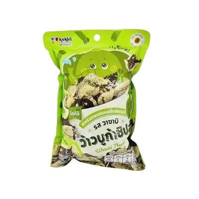 Kokiri Wow Booga Wasabi Chips 20g