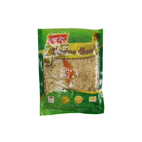 Kruawangthip Bamboo Shoot&amp;Bai Yanang 454g 