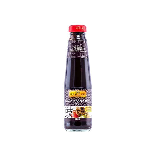 LEE KUM KEE Black Bean Sauce 226g 