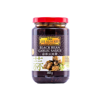 LEE KUM KEE Black Bean Garlic Sauce 368g 