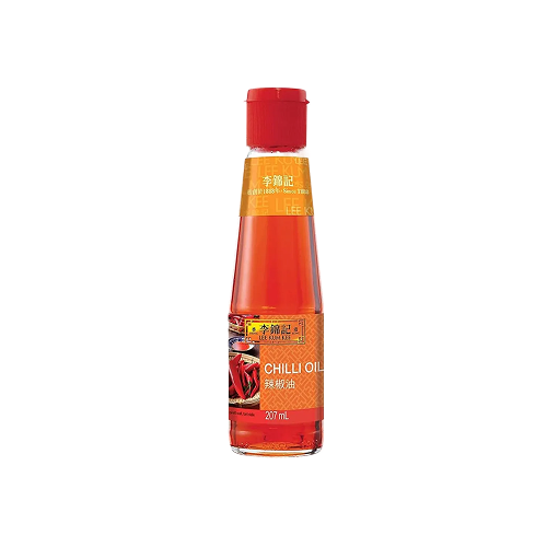 LEE KUM KEE Chilli Oil 207ml 