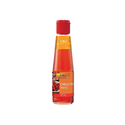 LEE KUM KEE Chilli Oil 207ml 