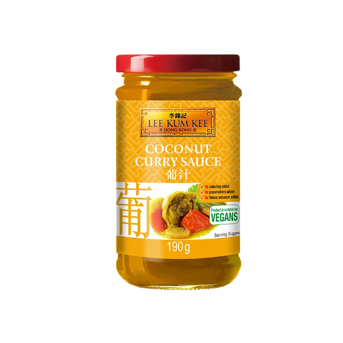 LEE KUM KEE Coconut Curry Sauce 190g 