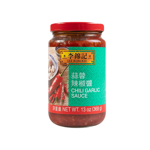 LEE KUM KEE Chilli Garlic Sauce 368g 