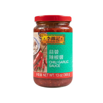 李錦記蒜蓉辣椒醬 368g 