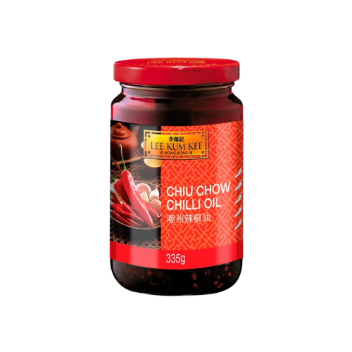 LEE KUM KEE Chiu Chow Chilli Oil 335g 