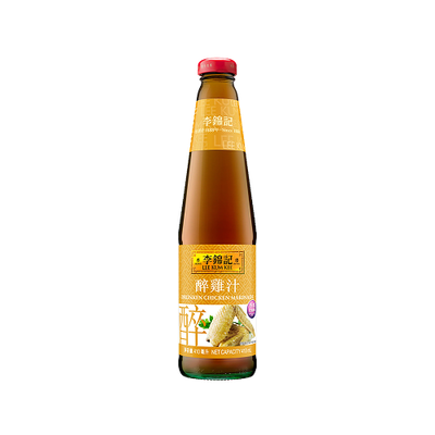 LEE KUM KEE Drunken Chicken Marinade 410ml