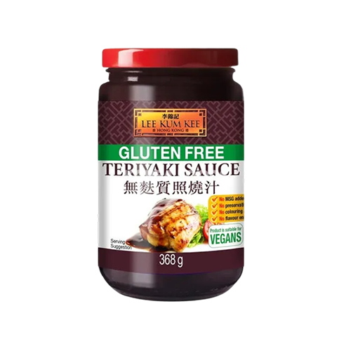LEE KUM KEE Gluten Free Teriyaki Sauce 368g 