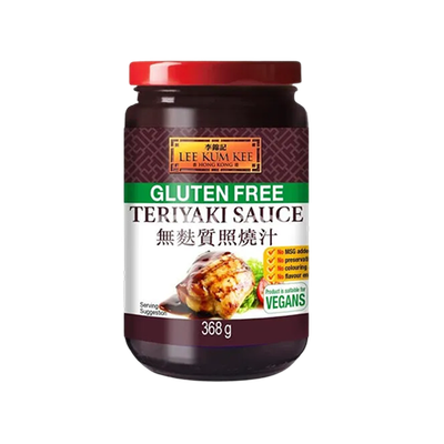 李錦記無麩質照燒汁 368g 