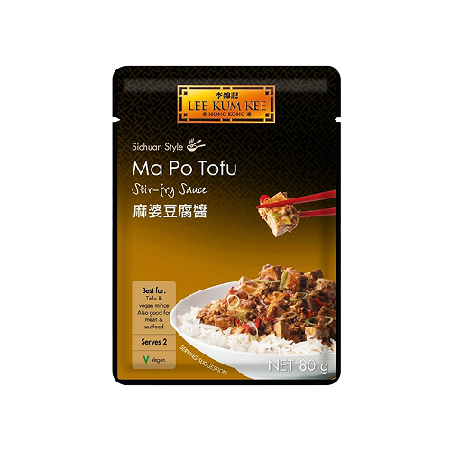 LEE KUM KEE Ma Po Tofu Stir-fry Sauce 80g