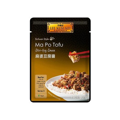 LEE KUM KEE Ma Po Tofu Stir-fry Sauce 80g