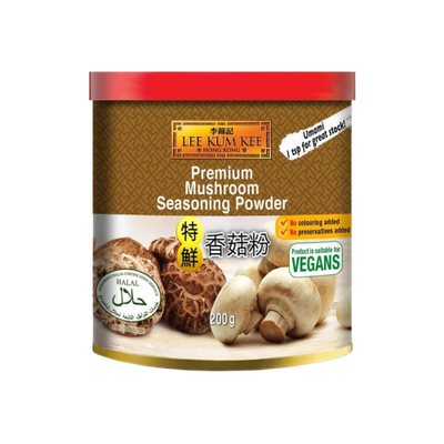 LEE KUM KEE Mushroom Seasoning Powder 200g 