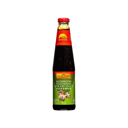 LEE KUM KEE Mushroom Vegetarian Stir Fry Sauce 510g 