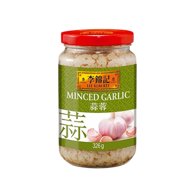 LEE KUM KEE Minced Garlic 326g 