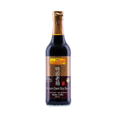 LEE KUM KEE Premium Dark Soy Sauce 150ml 