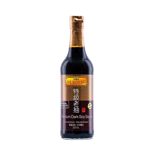 LEE KUM KEE Premium Dark Soy Sauce 500ml 