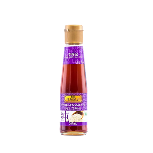 LEE KUM KEE Pure Sesame Oil 207ml 