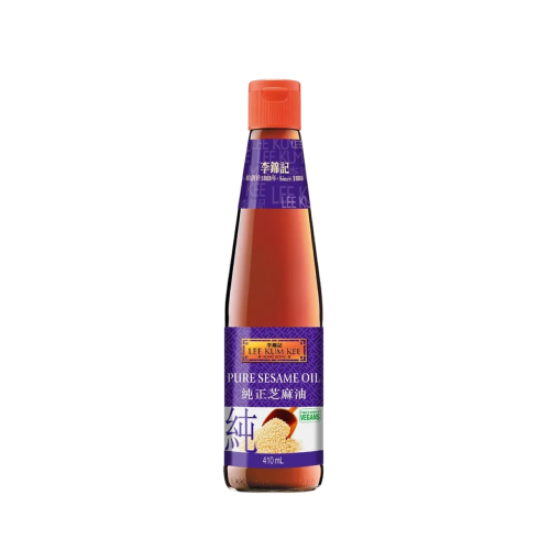 LEE KUM KEE Pure Sesame Oil 410ml 
