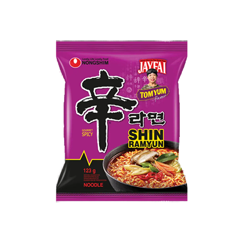 Nongshim Shin Ramyun Tomyum 120g 