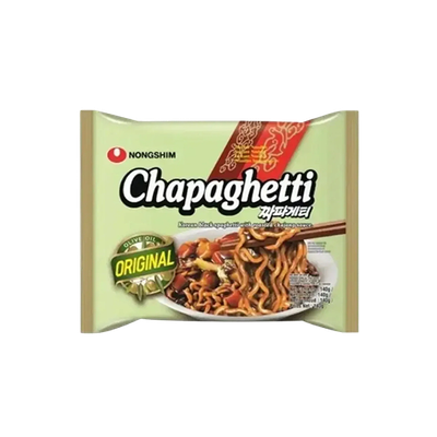 Nongshim Chapaghetti Noodle 140g 