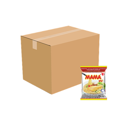 Mama Noodle Chicken Flavour 20x90g (CASE) 媽媽雞味即食麵(箱)
