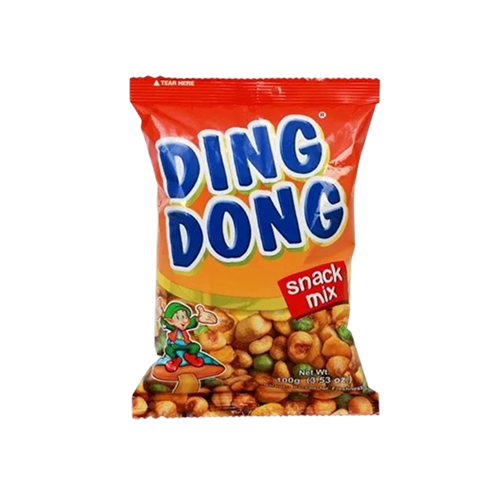 Ding Dong Mixed Nuts Original 100g